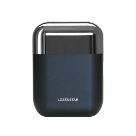 ロゼンスター｜LOZENSTAR 3枚刃モバイルシェーバー SRM-297 [3枚刃]