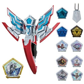 BANDAI｜バンダイ 【購入特典付き】ウルトラマンオメガ 変身アイテム DXオメガスラッガー 最強なりきりセット
