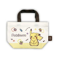 ケイカンパニー｜Kcompany ポケットモンスター　ミニトート　ピカチュウ PM-MT4-PK