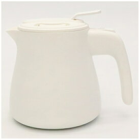 ヒロコーポレーション｜HIRO CORPORATION 漏水防止ケトル ホワイト KTK-R100WH [1.0L]