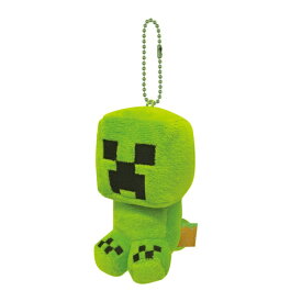 ケイカンパニー｜Kcompany Minecraft　ボールチェーンマスコット　クリーパー MCT-BM9-CP