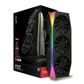XFX｜エックスエフエックス グラフィックボード Mercury RX 9070XT OC Gaming Edition ブラック RX-97TRGBBB9-GP [Radeon RXシリーズ /16GB]
