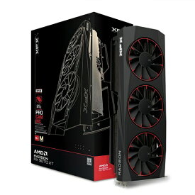 XFX｜エックスエフエックス グラフィックボード Quicksilver RX 9070XT Magnetic Air Edition ブラック RX-97TMAQKB9-GP [Radeon RXシリーズ /16GB]
