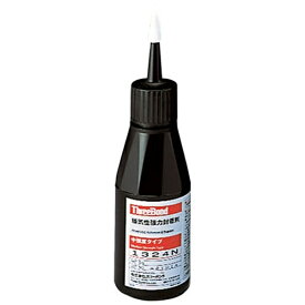 スリーボンド｜ThreeBond 中強度　嫌気性封着剤　50g　赤色　一般用　TB1324N