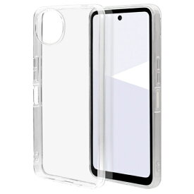 ラスタバナナ｜RastaBanana AQUOS wish5 TPUケース クリア 8821AW5TPCL