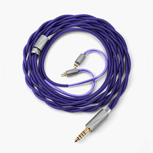 TWISTURA�b�c�E�B�X�`���� ���P�[�u�� RHYMING DUST Purple RHYDUSTPPL