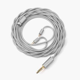 TWISTURA｜ツウィスチュラ リケーブル RHYMING DUST Gray RHYDUSTGRY