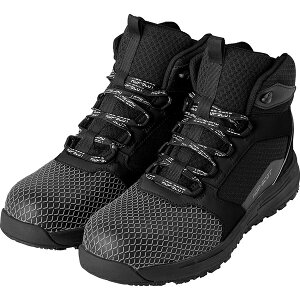 CUC|シーユーシー ハイビス 耐滑・高耐久プロセーフティー(安全靴) サイズ:29.0cm ブラック 780071-BK-290