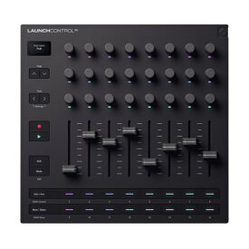 NOVATION｜ノベーション 〔USB MIDIコントローラー〕 Launch Control XL 3