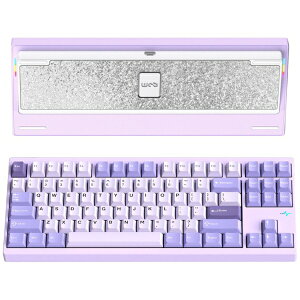 WOBKEYbEHuL[ L[{[h Crush 80 Pro(pz) p[v PC80REPUR [LECX /BluetoothEUSB]