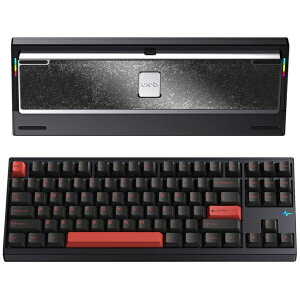 WOBKEYbEHuL[ L[{[h Crush 80 Pro(pz) ubN PC80REBK [LECX /BluetoothEUSB]