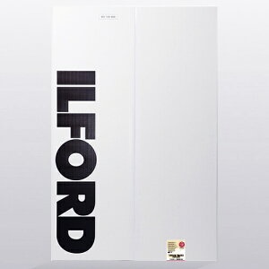 ILFORDbCtH[h kCNWFbglM[ 荗a  110gsm [A1mr(fbN) /5] 433385