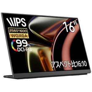 yGg[ōőSz|CgҌb10/5z EHOMEWEIbC[z[EFC USB-Cڑ oCj^[ LV[Y LQ-160NW [16^ /WQXGA(2560×1600j /Ch /60Hz]