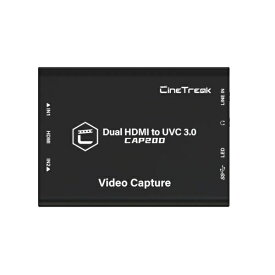 CINETREAK CineTreak CAP20D ビデオキャプチャーカード CAP20D