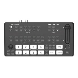 CINETREAK CineTreak streamSH 2HDMI/2SDI ビデオスイッチャ Stream SH