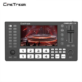 CINETREAK CineTreak Cinelive C2 4HDMI ビデオスイッチャ Cinelive C2