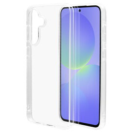ラスタバナナ｜RastaBanana Galaxy A36 5G TPUケース クリア 8455GA36TPCL