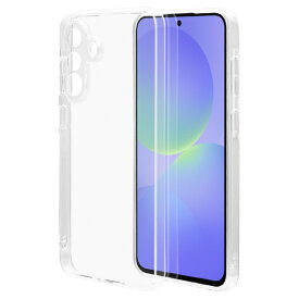ラスタバナナ｜RastaBanana Galaxy A36 5G 極限保護 TPUケース クリア 8456GA36TPLCL