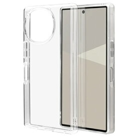 ラスタバナナ｜RastaBanana AQUOS R10 RHINOX ハイブリッドケース TPU×アクリル 5H 衝撃吸収 MIL規格準拠 クリア 8808AR10HACL