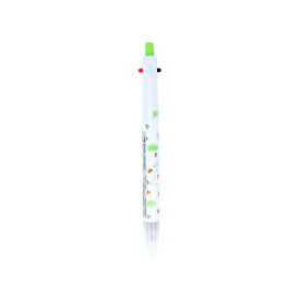 サンスター文具｜sun-star 【限定】シャープ&2ボールペン [0.5mm] わたしのワンピース 花 S4657870
