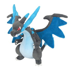 【2025年8月】 三英貿易｜サンエイ SAN-EI ポケットモンスター ALL STAR COLLECTION PP281　メガリザードンX　(S)【発売日以降のお届け】