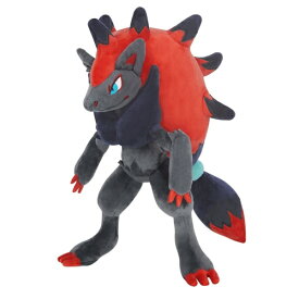 【2025年8月】 三英貿易｜サンエイ SAN-EI ポケットモンスター ALL STAR COLLECTION PP283　ゾロアーク　(S)【発売日以降のお届け】