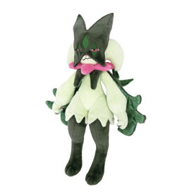 【2025年8月】 三英貿易｜サンエイ SAN-EI ポケットモンスター ALL STAR COLLECTION PP285　マスカーニャ　(S)【発売日以降のお届け】