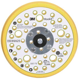 スリーエムジャパン研磨材製品事業部 3M 3M XtractTM ディスクパッド 89925 ミディアム 127mm用