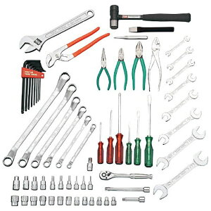 TONE�b�g�l �c�[���Z�b�g �D�� 65pcs TSB330