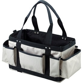 トラスコ中山｜TRUSCO NAKAYAMA ワーカーズツールバッグ　ベージュ　TC450BG