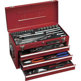スーパーツール｜SUPER TOOL プロ用デラックス工具セット　S8000DX