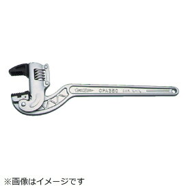 スーパーツール｜SUPER TOOL アルミ製コーナー用パイプレンチ（スタンダード型）パイトン　CPA250《※画像はイメージです。実際の商品とは異なります》