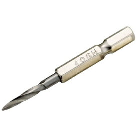 トップ工業｜TOP工業 六角シャンクテーパー下穴錐ミニタイプ　4.0mm　ETK4.0S[ETK40S]