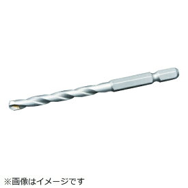 ユニカ｜unika 充電磁器タイル用ドリルビットTJタイプ　TJ　6.0×100　TJ6.0X100