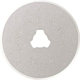 オルファ｜OLFA 円形刃28ミリ替刃2枚入ブリスター　RB282
