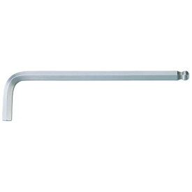 スーパーツール｜SUPER TOOL ロングボールポイント六角棒レンチ4mm　HKLB4《※画像はイメージです。実際の商品とは異なります》