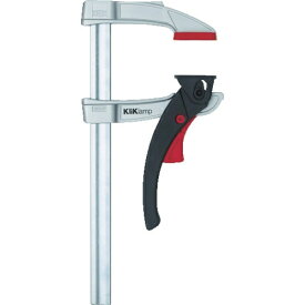 ベッセイ｜BESSEY クリック・クランプ　KL−I型　軽量　開き300mm　KLI30