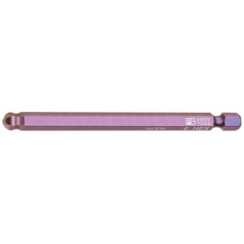 PBスイスツールズ社｜PB SWISS TOOLS PBスイスツールズ 六角ネジ用精密ビットE6