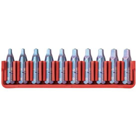 PBスイスツールズ社｜PB SWISS TOOLS PBスイスツールズ C6-708ビットブロックセット