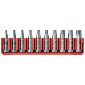 PBスイスツールズ社｜PB SWISS TOOLS PBスイスツールズ C6-710ビットブロックセット