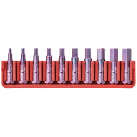 PBスイスツールズ社｜PB SWISS TOOLS PBスイスツールズ C6-711ビットブロックセット