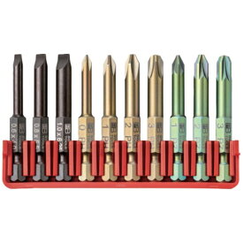 PBスイスツールズ社｜PB SWISS TOOLS PBスイスツールズ E6-701ビットブロックセット