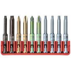 PBスイスツールズ社｜PB SWISS TOOLS PBスイスツールズ E6-702ビットブロックセット