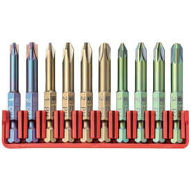 PBスイスツールズ社｜PB SWISS TOOLS PBスイスツールズ E6-712ビットブロックセット