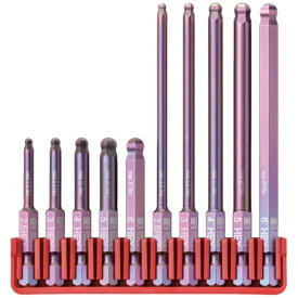 PBスイスツールズ社｜PB SWISS TOOLS PBスイスツールズ E6-714ビットブロックセット