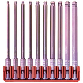 PBスイスツールズ社｜PB SWISS TOOLS PBスイスツールズ E6-715ビットブロックセット