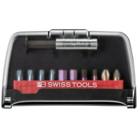 PBスイスツールズ社｜PB SWISS TOOLS PBスイスツールズ C6ー700ビットケースセット