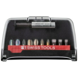PBスイスツールズ社｜PB SWISS TOOLS PBスイスツールズ C6ー701ビットケースセット