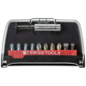 PBスイスツールズ社｜PB SWISS TOOLS PBスイスツールズ C6ー702ビットケースセット