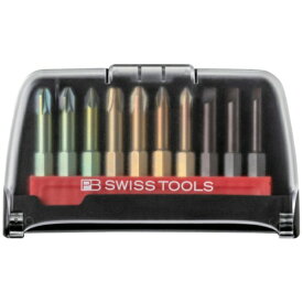 PBスイスツールズ社｜PB SWISS TOOLS PBスイスツールズ E6-701ビットケースセット